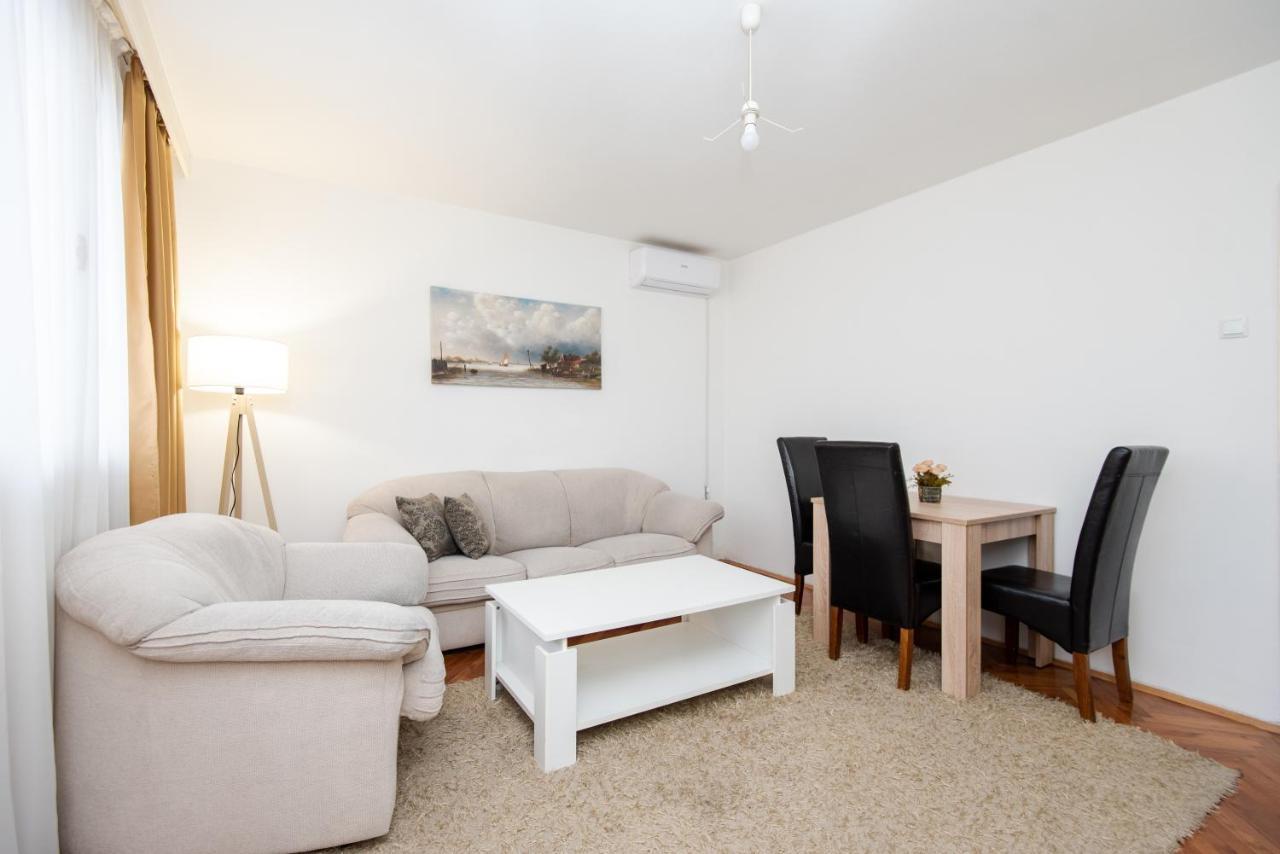 סראייבו Lubina Apartments מראה חיצוני תמונה