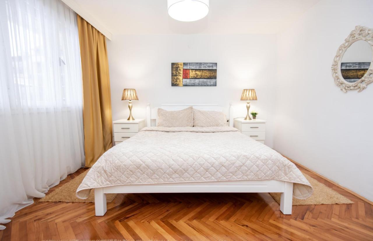 סראייבו Lubina Apartments מראה חיצוני תמונה