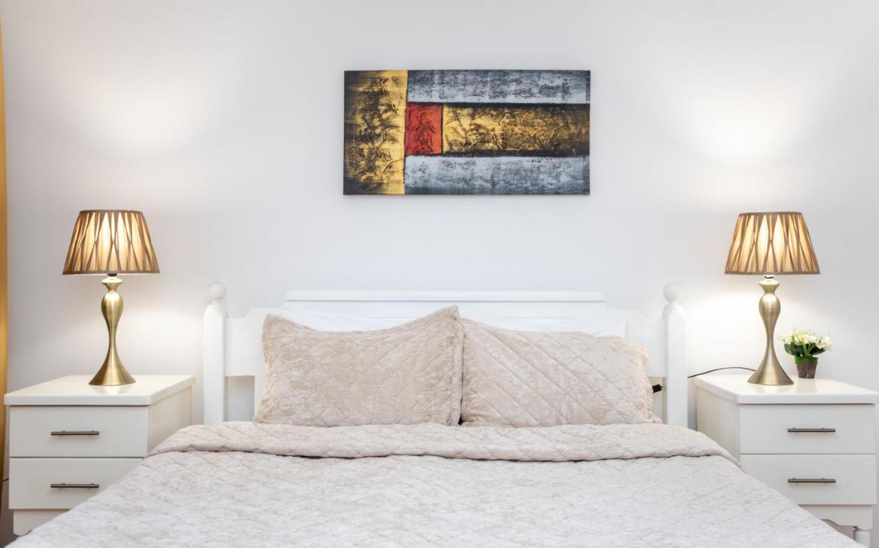 סראייבו Lubina Apartments מראה חיצוני תמונה