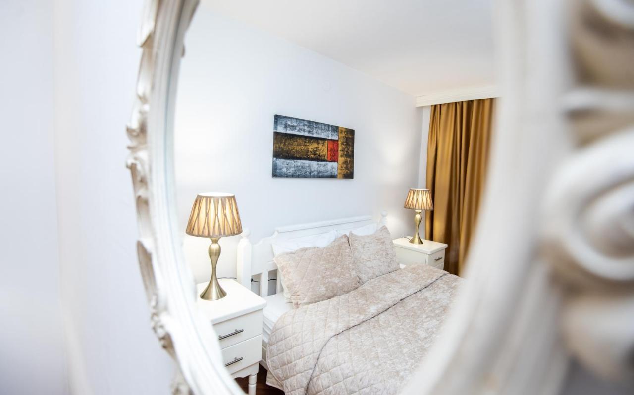סראייבו Lubina Apartments מראה חיצוני תמונה