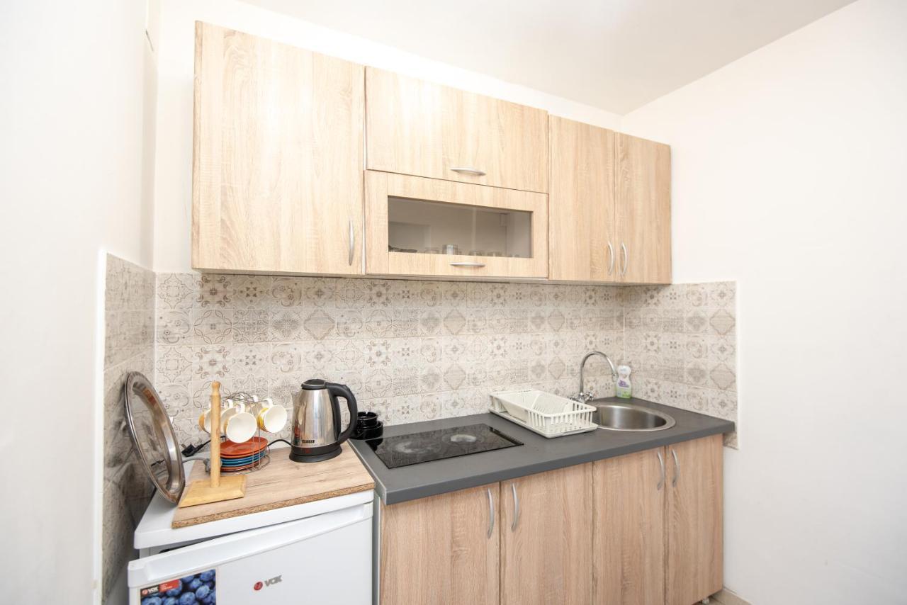סראייבו Lubina Apartments מראה חיצוני תמונה