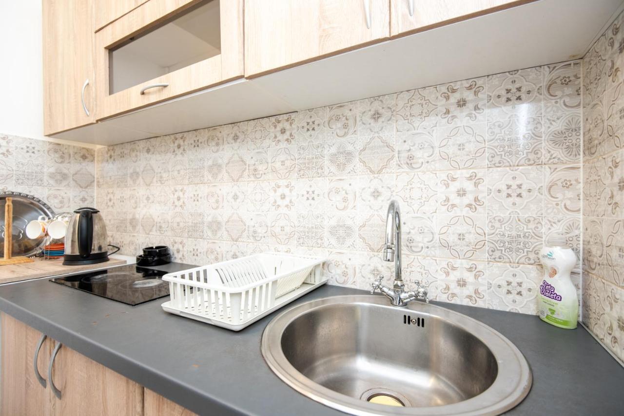 סראייבו Lubina Apartments מראה חיצוני תמונה
