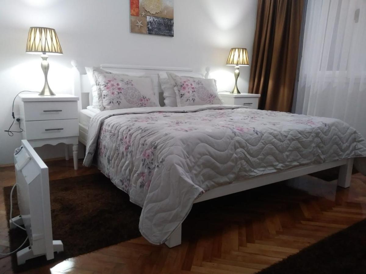 סראייבו Lubina Apartments מראה חיצוני תמונה