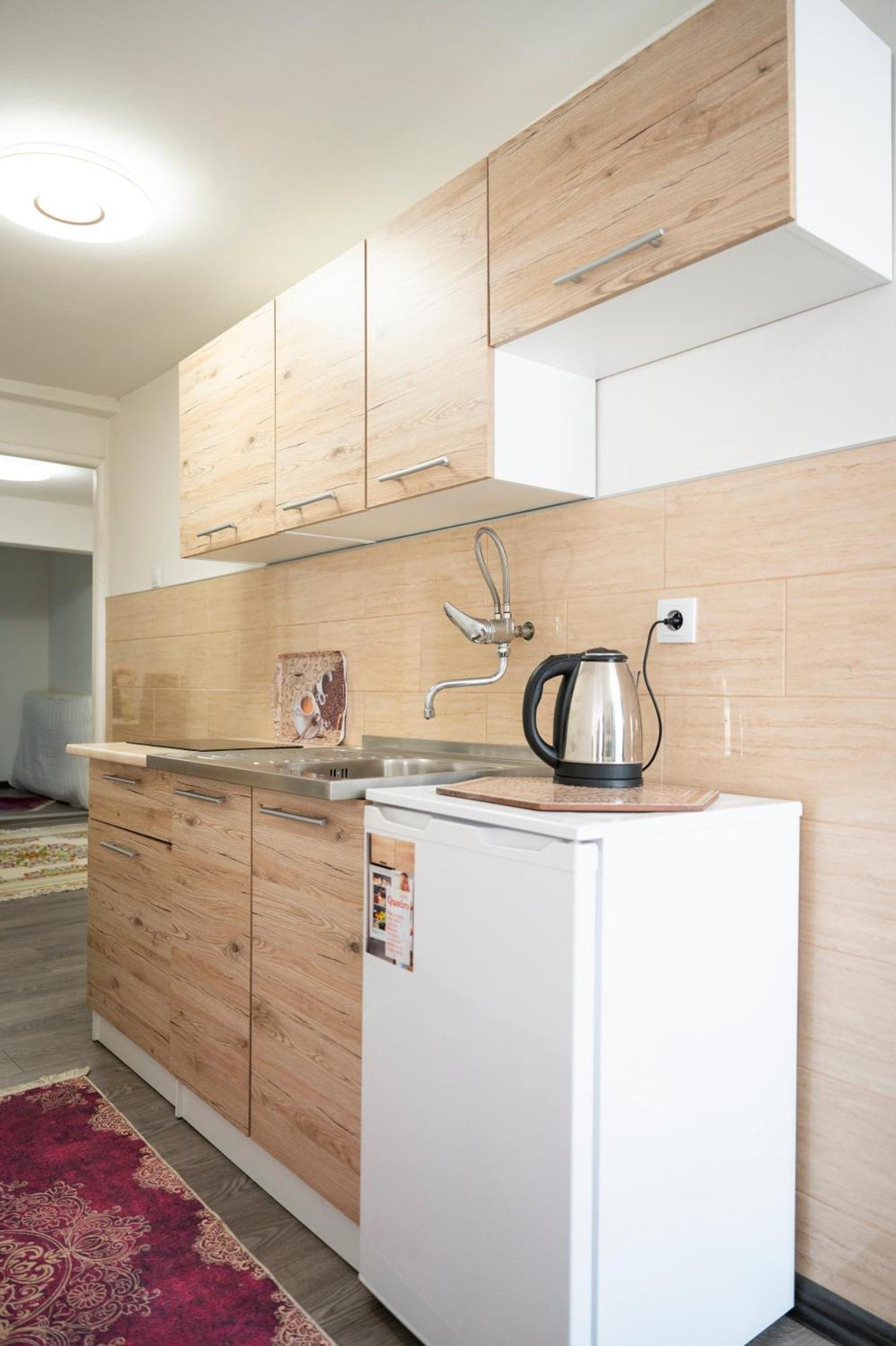 סראייבו Lubina Apartments מראה חיצוני תמונה