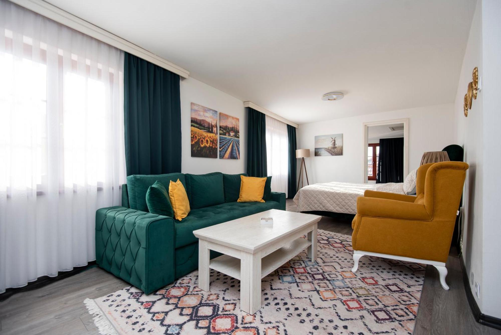 סראייבו Lubina Apartments מראה חיצוני תמונה