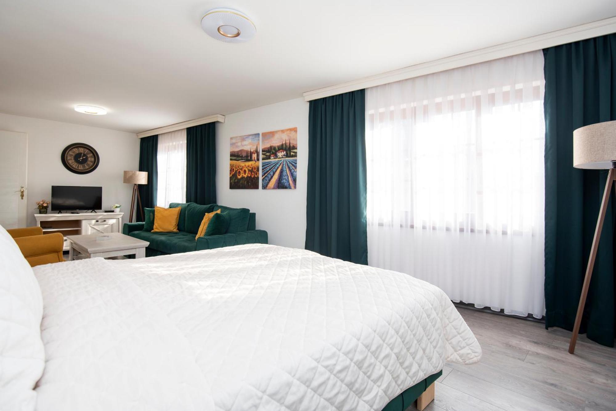 סראייבו Lubina Apartments מראה חיצוני תמונה