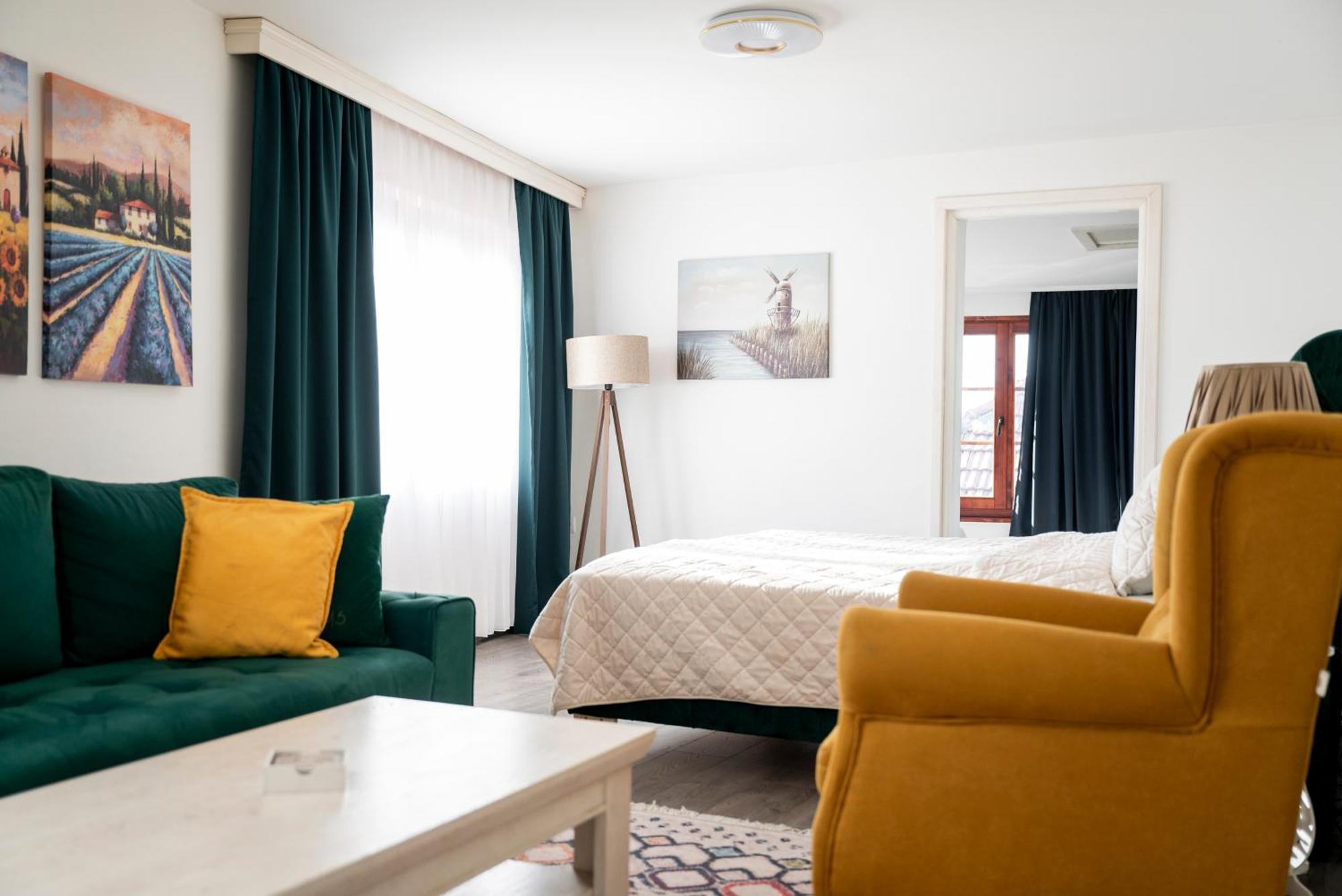 סראייבו Lubina Apartments מראה חיצוני תמונה