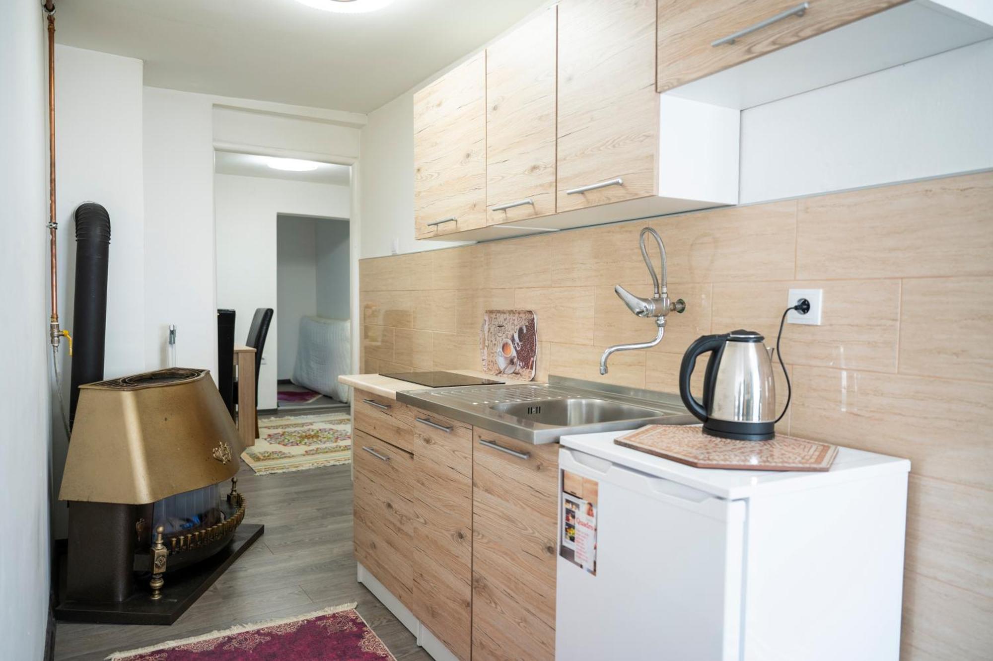 סראייבו Lubina Apartments מראה חיצוני תמונה