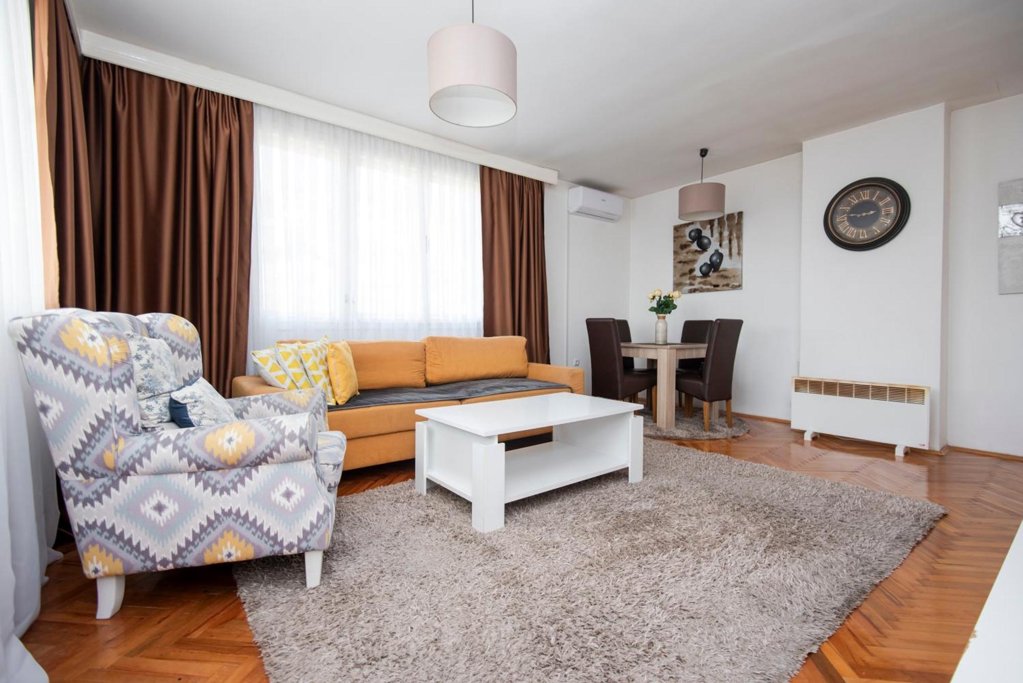 סראייבו Lubina Apartments מראה חיצוני תמונה