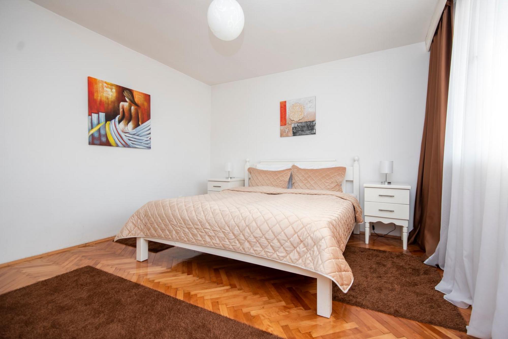 סראייבו Lubina Apartments מראה חיצוני תמונה