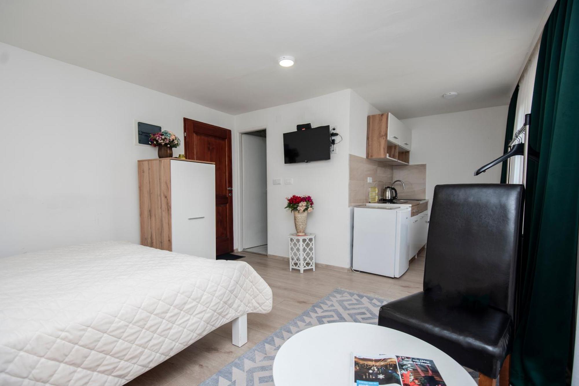 סראייבו Lubina Apartments מראה חיצוני תמונה